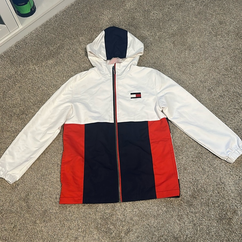Vintage Tommy Hilfiger Jacket size 12/14